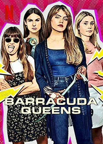 Barracuda Queens - 1. évad (2023) poszter