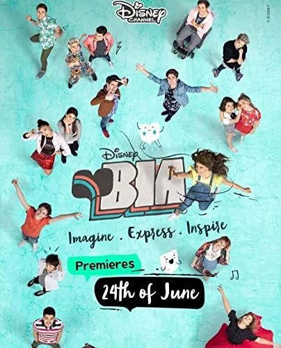 Bia - 1. évad (2020) poszter