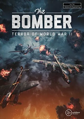 Bomber: Terror of WWII - 1. évad (2022) poszter