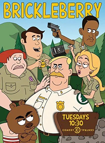 Brickleberry - 0. évad (2015) poszter