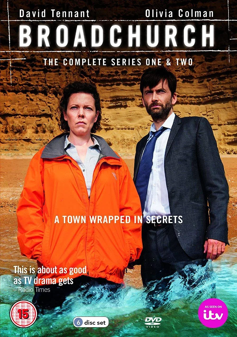 Broadchurch - 3. évad (2017) poszter
