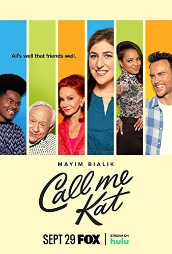 Call Me Kat - 1. évad (2021) poszter