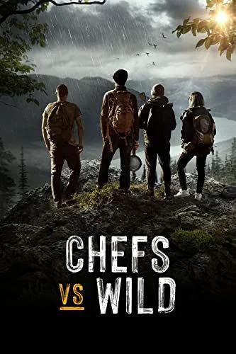 Chefs vs. Wild - 1. évad (2022) poszter
