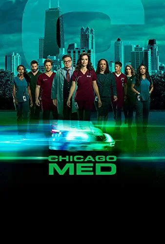 Chicago Med - 2. évad (2015) poszter