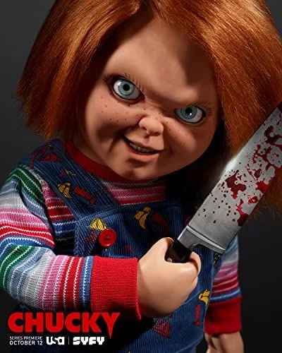 Chucky - 3. évad (2021) poszter
