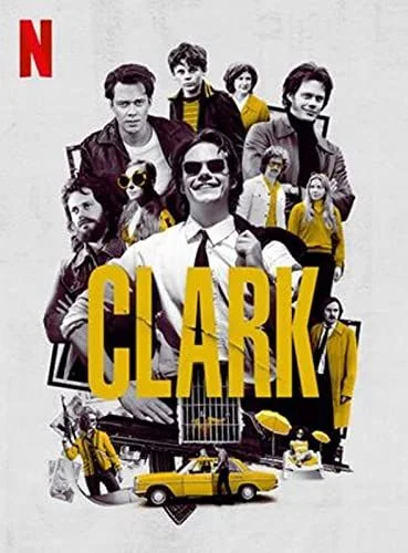 Clark - 1. évad (2022) poszter