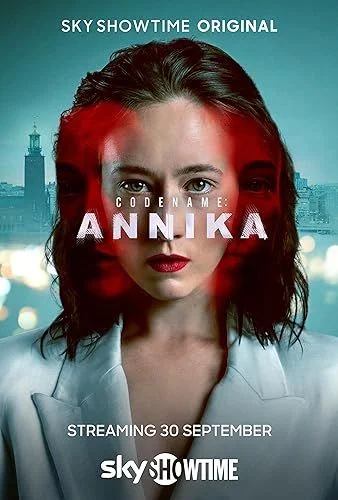 Codename: Annika - 1. évad (2022) poszter