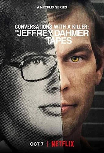 Conversations with a Killer: The Jeffrey Dahmer Tapes - 1. évad (2022) poszter