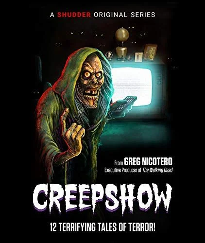 Creepshow - 3. évad (2019) poszter