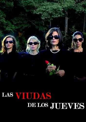 Csütörtöki özvegyek - 1. évad (2023) poszter