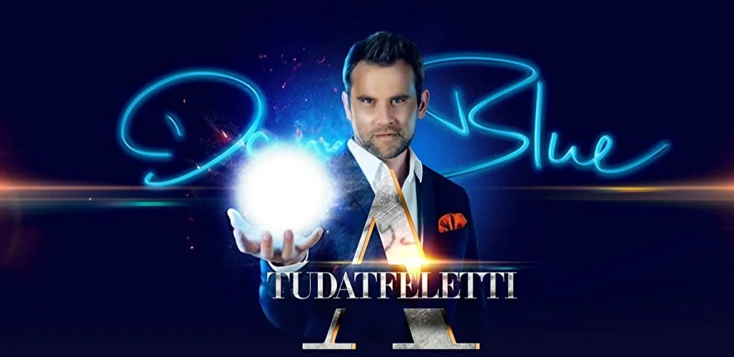 Danny Blue: A Tudatfeletti - 1. évad (2016) poszter