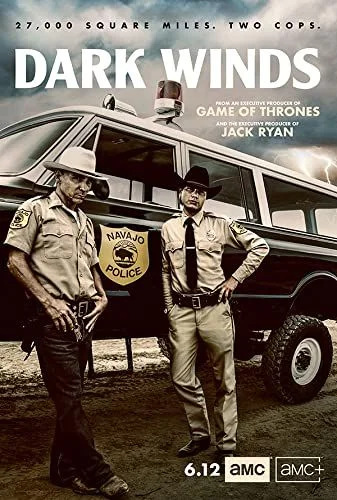 Dark Winds - 1. évad (2022) poszter