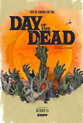 Day of the Dead - 1. évad (2021) poszter