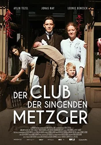 Der Club der singenden Metzger - 0. évad (2019) poszter