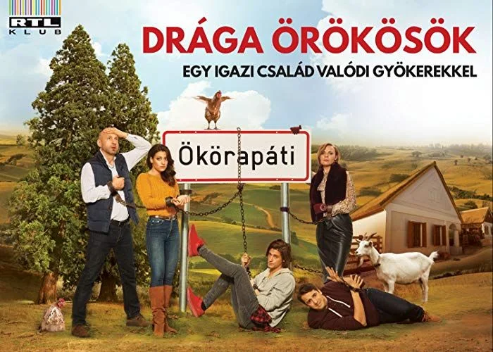Drága örökösök - 4. évad (2023) poszter