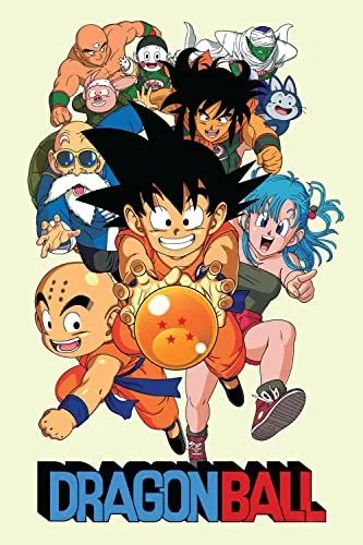 Dragon Ball: Doragon bôru - 4. évad (1989) poszter