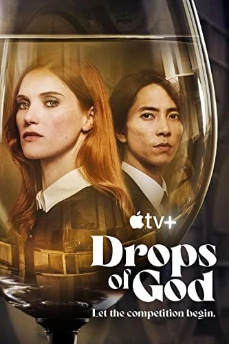 Drops of God - 1. évad (2023) poszter