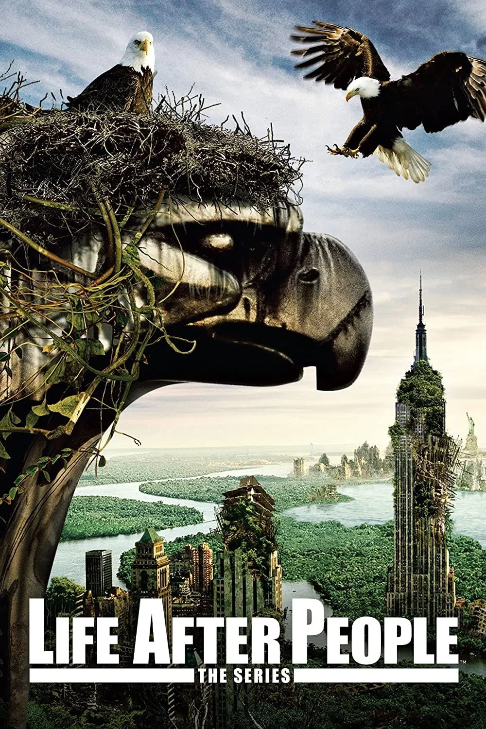 Élet az emberek után - 1. évad (2010) poszter