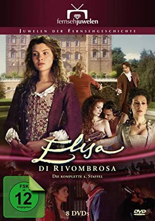 Elisa di Rivombrosa - 2. évad (2003) poszter