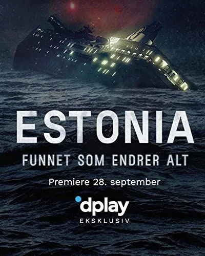 Estonia - funnet som endrer alt - 1. évad (2022) poszter