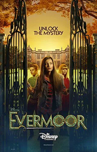 Evermoor titkai - 2. évad (2014) poszter