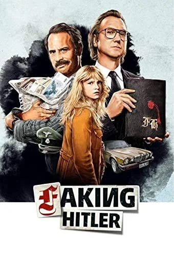 Faking Hitler - 1. évad (2021) poszter