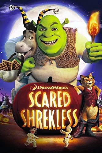 Félelem és Shrekketés - 0. évad (2010) poszter