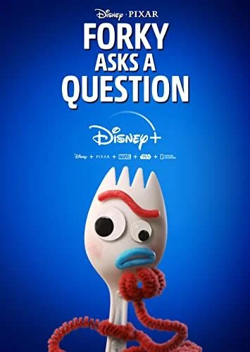 Forky Asks a Question - 1. évad (2020) poszter
