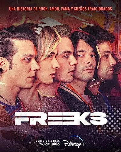 FreeKs - 1. évad (2023) poszter