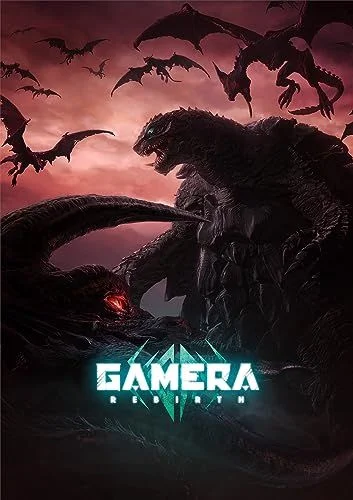 Gamera: Újjászületés - 1. évad (2023) poszter