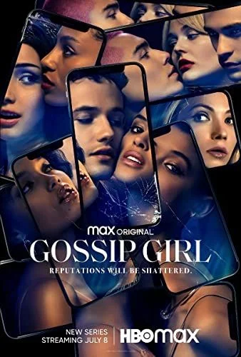 Gossip Girl - 2. évad (2021) poszter