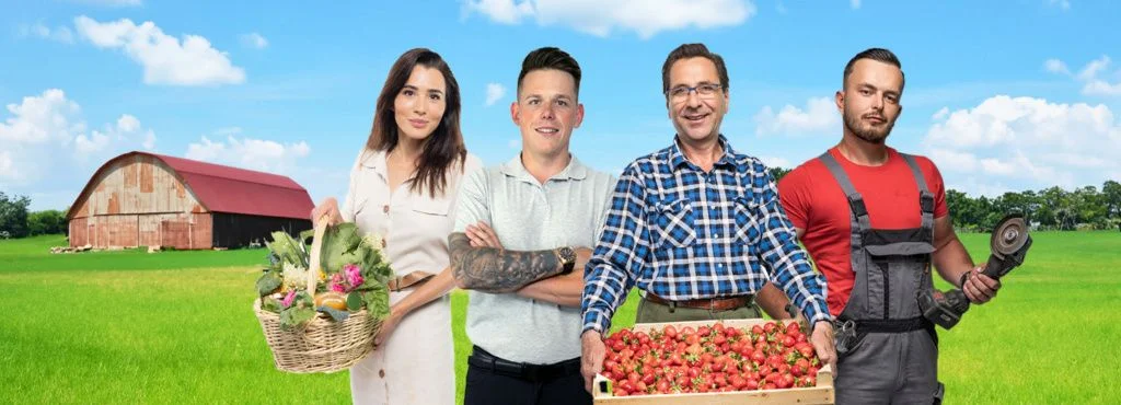 Házasodna a gazda 2023 - 6. évad (2022) poszter