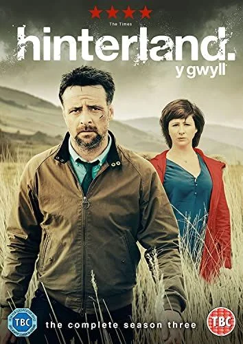 Hinterland - 1. évad (2016) poszter