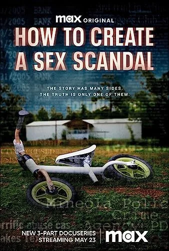 How to Create a Sex Scandal - 1. évad (2023) poszter