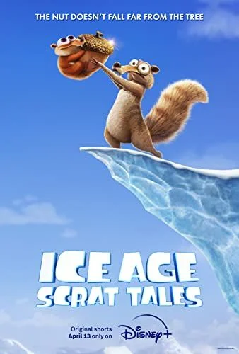 Ice Age: Scrat Tales - 1. évad (2022) poszter