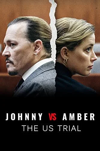 Johnny vs. Amber − az amerikai per - 1. évad (2022) poszter