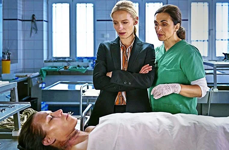 Julia Durant főfelügyelő - 1. évad (2018) poszter