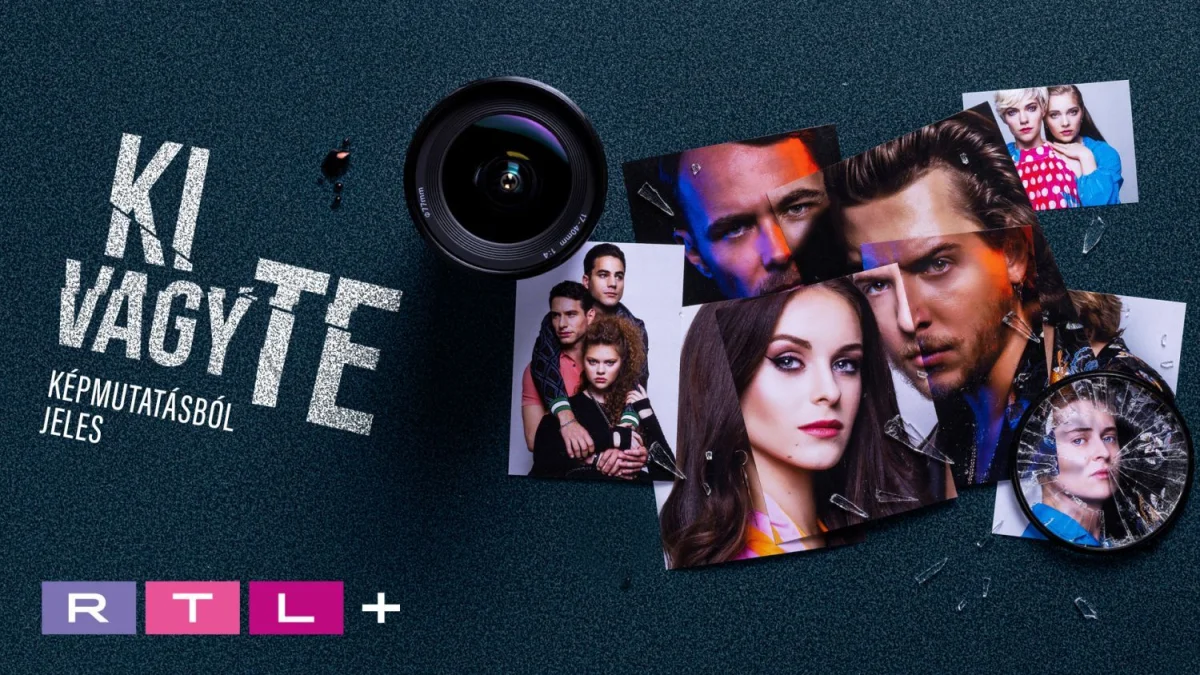 Ki vagy te - 1. évad (2022) poszter