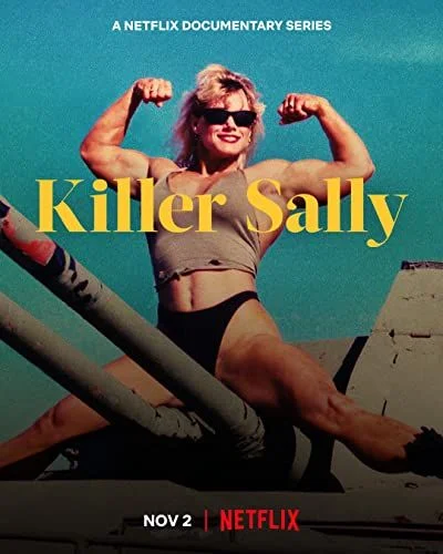 Killer Sally - 1. évad (2022) poszter