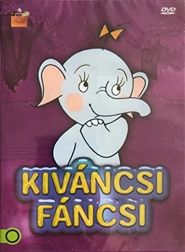 Kiváncsi Fáncsi - 1. évad (1986) poszter