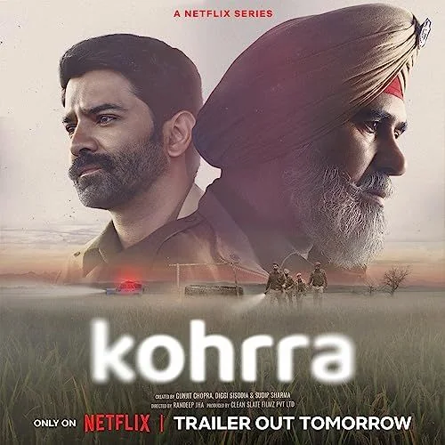 Kohrra - 1. évad (2023) poszter