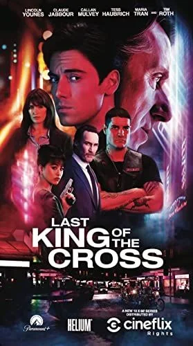Last King of the Cross - 1. évad (2023) poszter