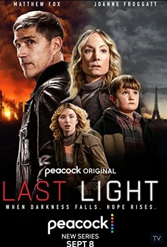 Last Light - Utolsó fény - 1. évad (2022) poszter