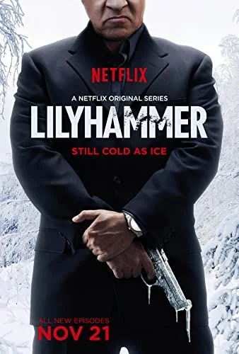 Lilyhammer - 1. évad (2014) poszter