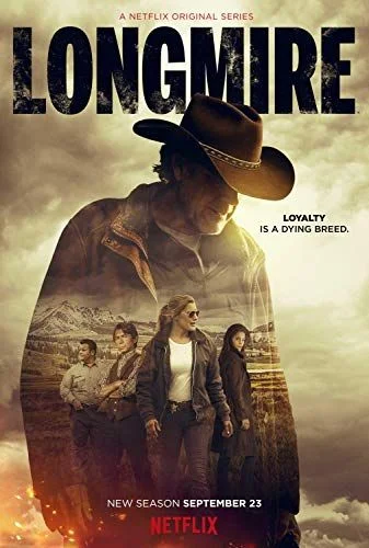 Longmire - 5. évad (2017) poszter