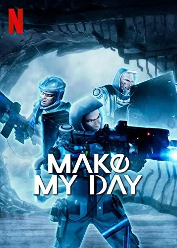 Make My Day - 1. évad (2023) poszter