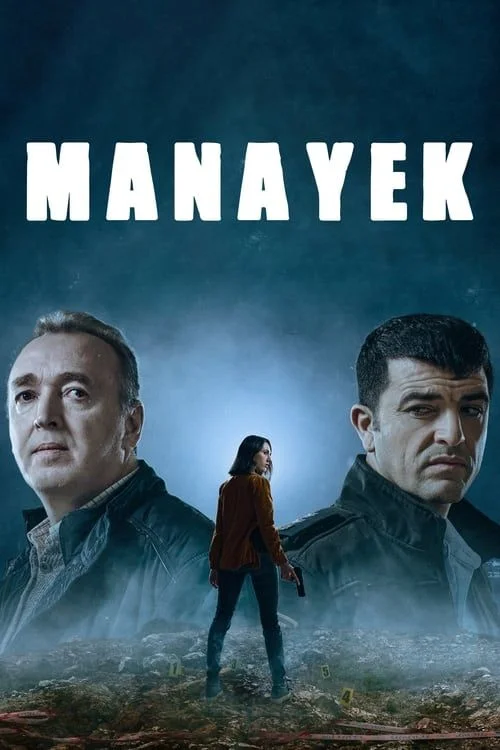 Manayek - 2. évad (2020) poszter