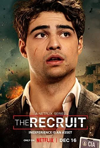 Megzsarolva (The Recruit) - 1. évad (2022) poszter
