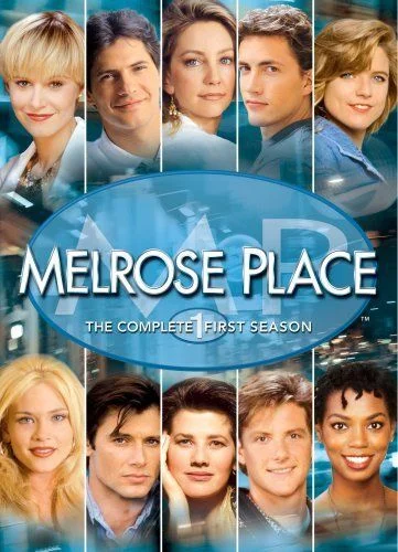 Melrose Place - 6. évad (1999) poszter