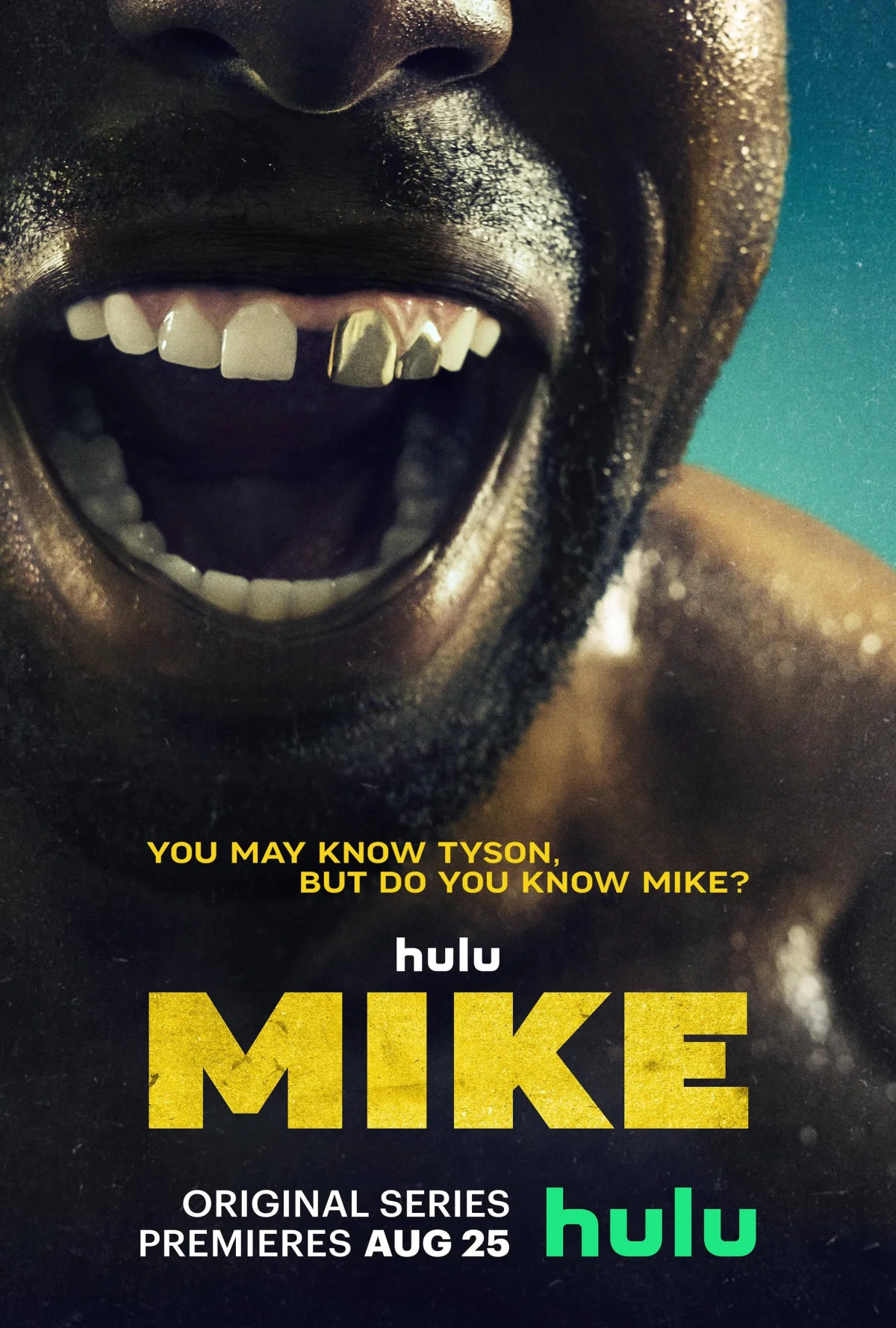 Mike - 1. évad (2022) poszter